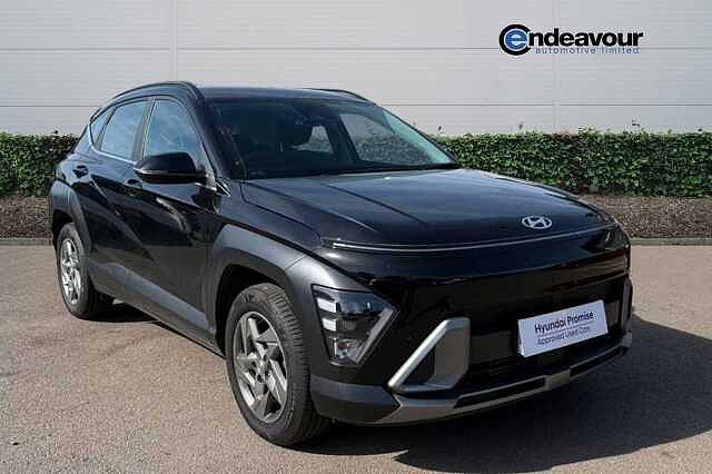Hyundai KONA 1.6T 138 Advance 5dr DCT