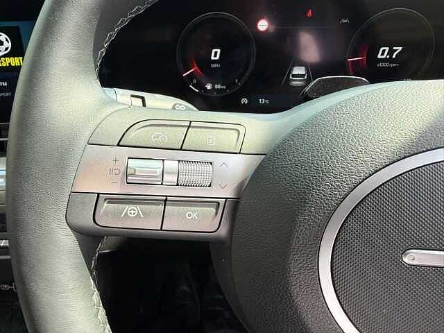 Hyundai KONA 1.6T 138 Ultimate 5dr