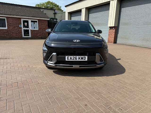 Hyundai KONA 1.6T 138 Ultimate 5dr