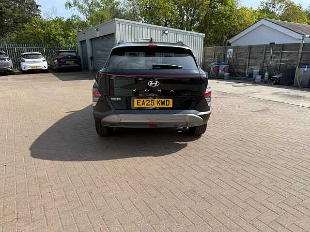 Hyundai KONA 1.6T 138 Ultimate 5dr