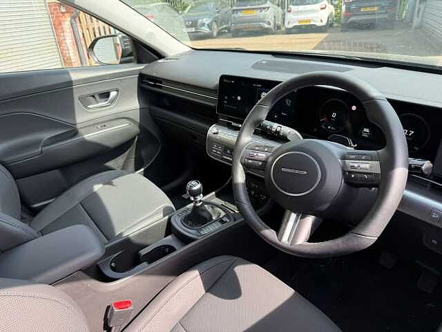 Hyundai KONA 1.6T 138 Ultimate 5dr