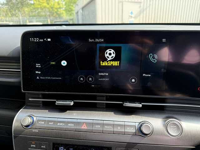 Hyundai KONA 1.6T 138 Ultimate 5dr