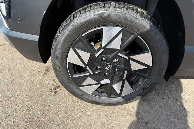 Hyundai KONA 1.6T 138 Ultimate 5dr DCT Grey