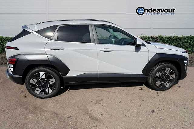 Hyundai KONA 1.6T 138 Ultimate 5dr DCT Grey
