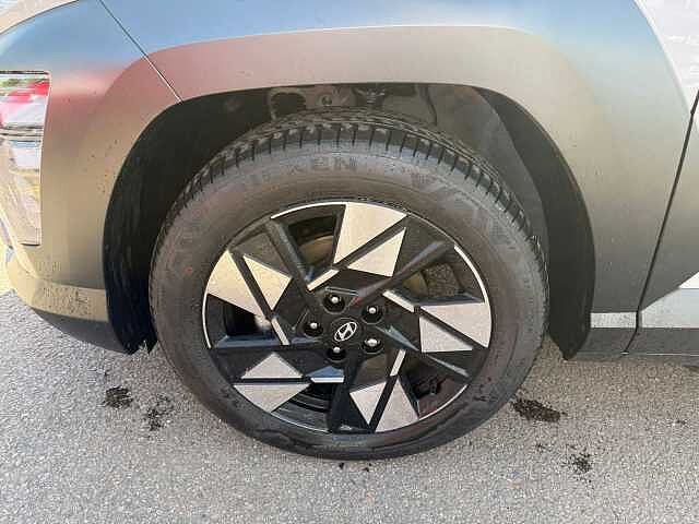 Hyundai KONA 1.6T 138 Ultimate 5dr DCT Grey