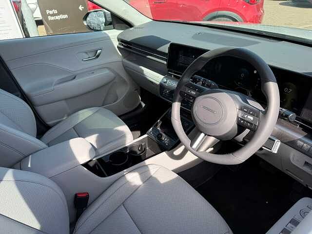 Hyundai KONA 1.6T 138 Ultimate 5dr DCT Grey
