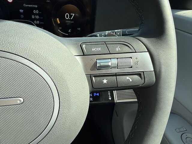Hyundai KONA 1.6T 138 Ultimate 5dr DCT Grey