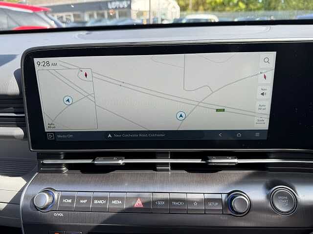 Hyundai KONA 1.6T 138 Ultimate 5dr DCT Grey