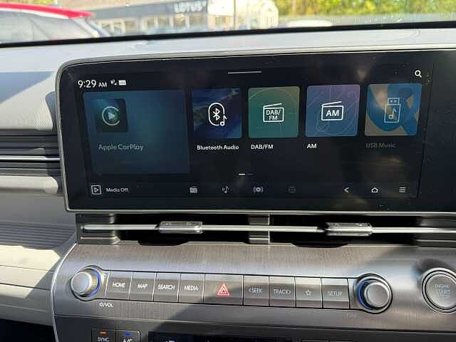 Hyundai KONA 1.6T 138 Ultimate 5dr DCT Grey