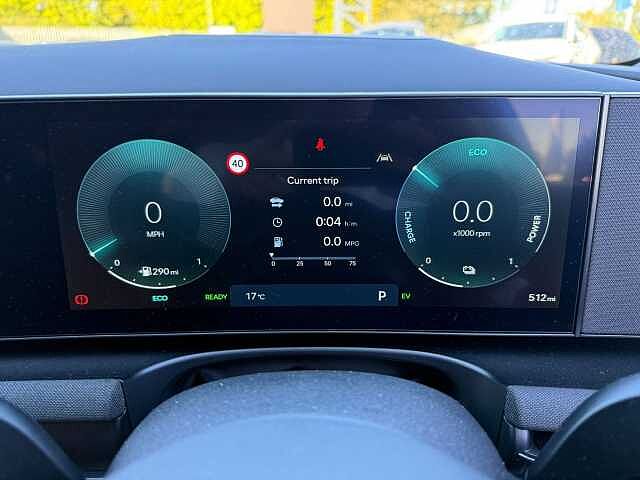 Hyundai TUCSON 1.6T 239 Hybrid N Line Edition 5dr Auto Grey