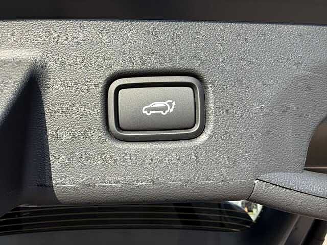 Hyundai TUCSON 1.6T 239 Hybrid N Line Edition 5dr Auto Grey
