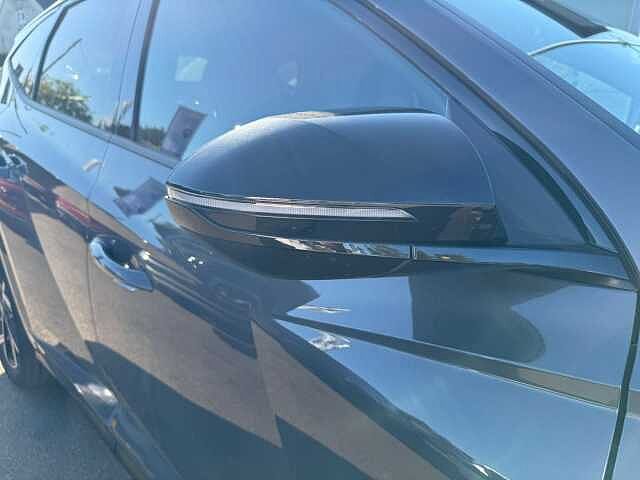Hyundai TUCSON 1.6T 239 Hybrid N Line Edition 5dr Auto Grey