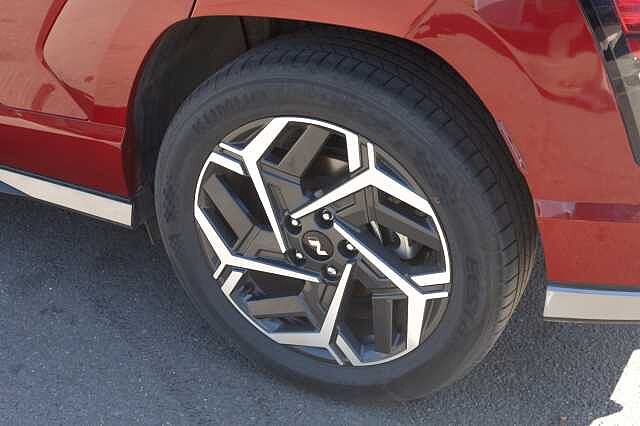 Hyundai KONA 1.6 GDi Hybrid N Line 5dr DCT