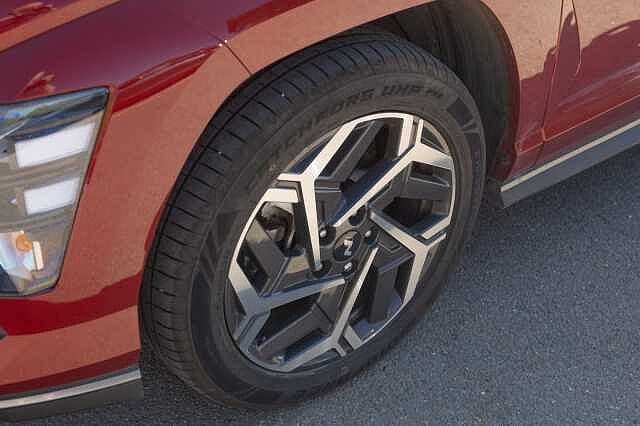Hyundai KONA 1.6 GDi Hybrid N Line 5dr DCT