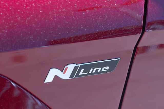 Hyundai KONA 1.6 GDi Hybrid N Line 5dr DCT