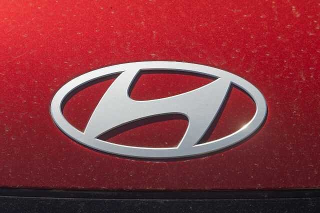 Hyundai KONA 1.6 GDi Hybrid N Line 5dr DCT