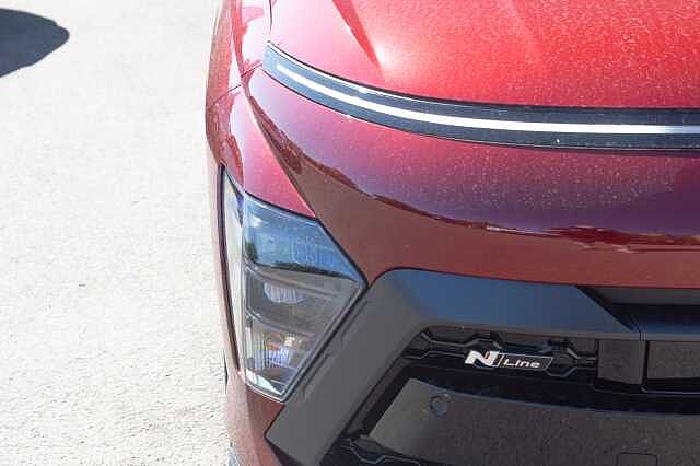 Hyundai KONA 1.6 GDi Hybrid N Line 5dr DCT