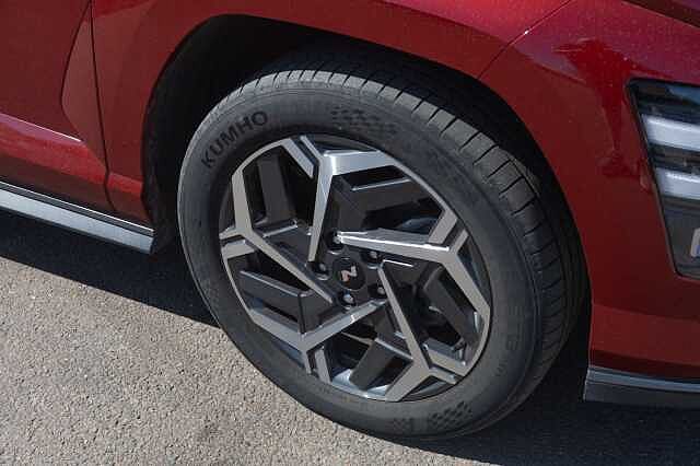 Hyundai KONA 1.6 GDi Hybrid N Line 5dr DCT