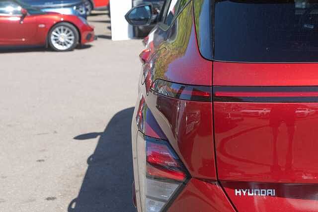 Hyundai KONA 1.6 GDi Hybrid N Line 5dr DCT