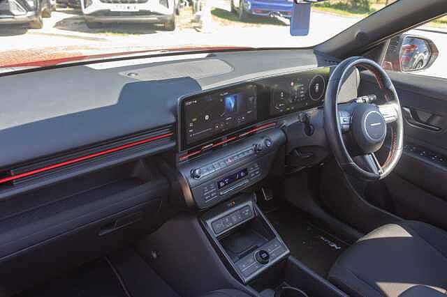 Hyundai KONA 1.6 GDi Hybrid N Line 5dr DCT
