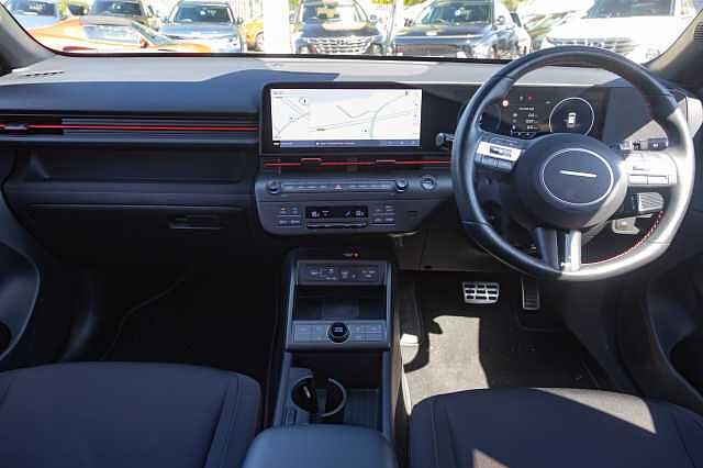 Hyundai KONA 1.6 GDi Hybrid N Line 5dr DCT