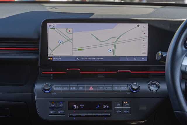 Hyundai KONA 1.6 GDi Hybrid N Line 5dr DCT