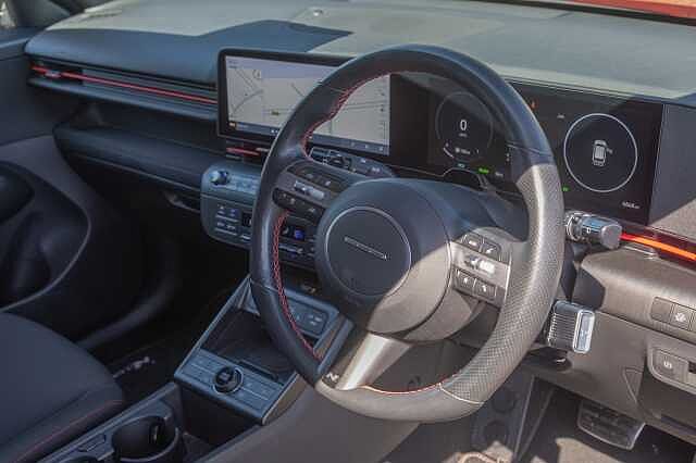Hyundai KONA 1.6 GDi Hybrid N Line 5dr DCT