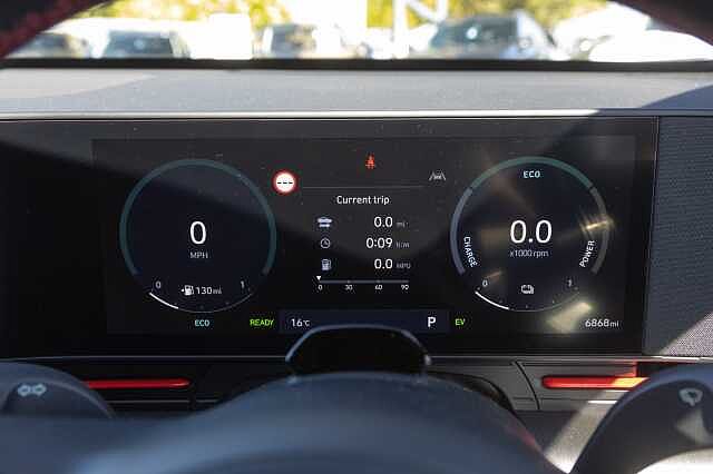 Hyundai KONA 1.6 GDi Hybrid N Line 5dr DCT