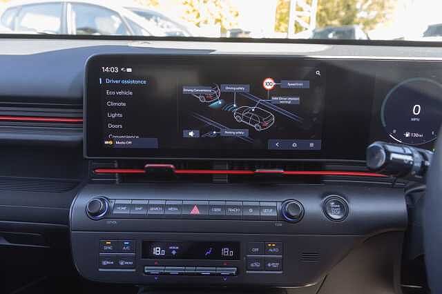 Hyundai KONA 1.6 GDi Hybrid N Line 5dr DCT
