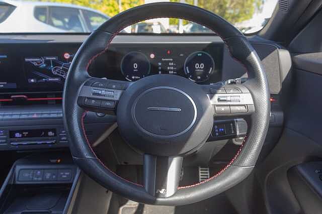 Hyundai KONA 1.6 GDi Hybrid N Line 5dr DCT