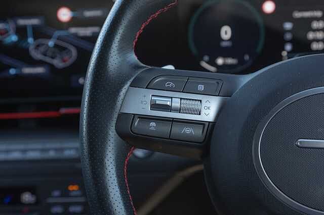 Hyundai KONA 1.6 GDi Hybrid N Line 5dr DCT