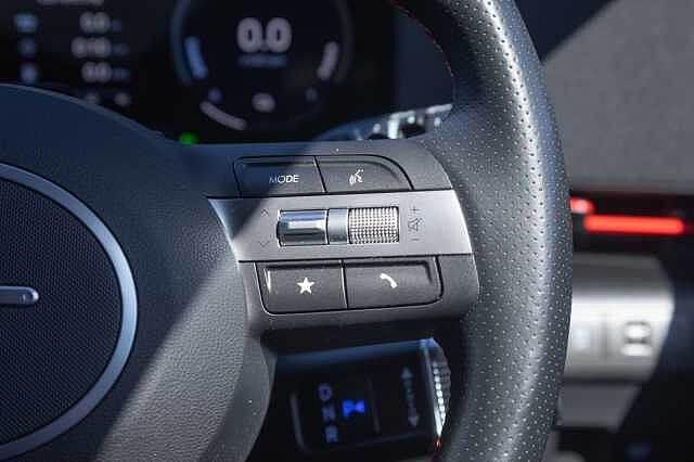 Hyundai KONA 1.6 GDi Hybrid N Line 5dr DCT