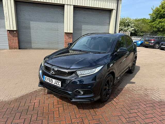 Honda Hr-v 1.5 i-VTEC Turbo Sport CVT 5dr