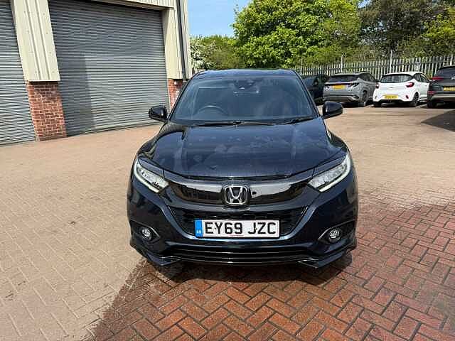 Honda Hr-v 1.5 i-VTEC Turbo Sport CVT 5dr