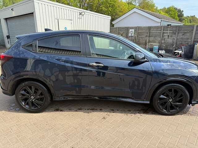 Honda Hr-v 1.5 i-VTEC Turbo Sport CVT 5dr