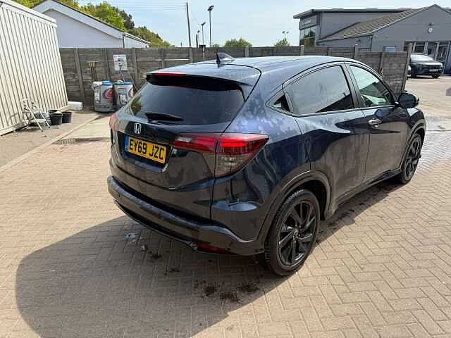 Honda Hr-v 1.5 i-VTEC Turbo Sport CVT 5dr