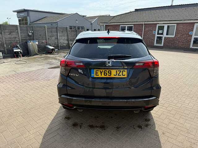 Honda Hr-v 1.5 i-VTEC Turbo Sport CVT 5dr