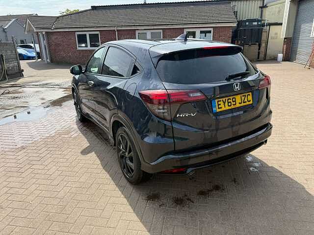 Honda Hr-v 1.5 i-VTEC Turbo Sport CVT 5dr