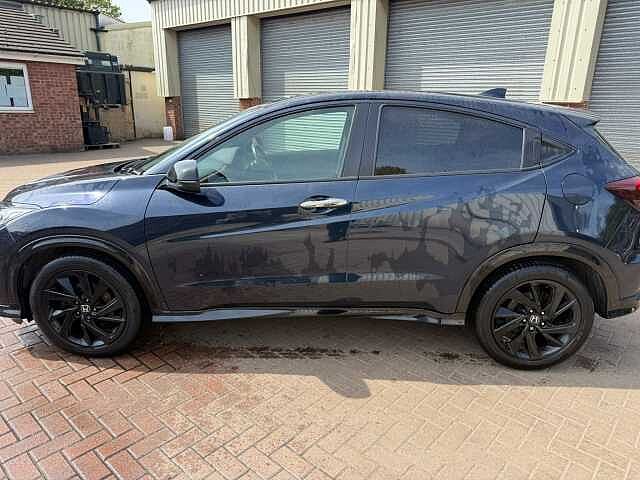 Honda Hr-v 1.5 i-VTEC Turbo Sport CVT 5dr