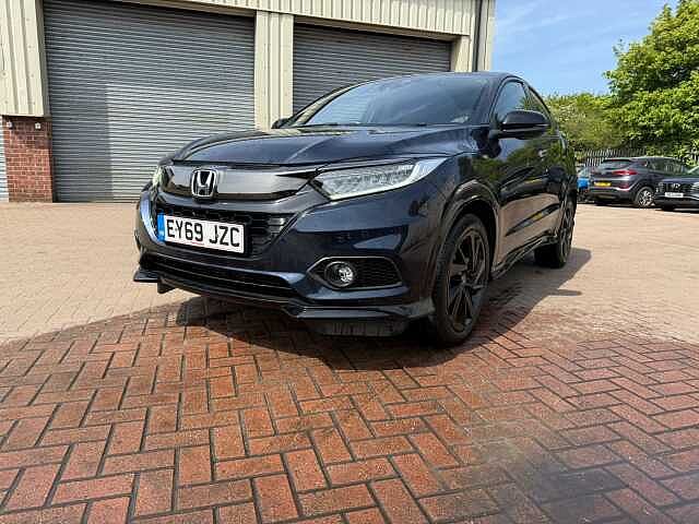 Honda Hr-v 1.5 i-VTEC Turbo Sport CVT 5dr