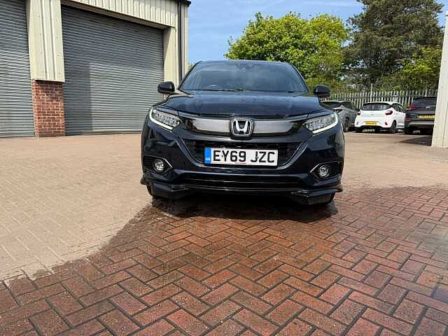 Honda Hr-v 1.5 i-VTEC Turbo Sport CVT 5dr