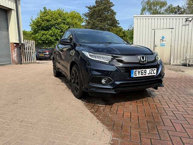 Honda Hr-v 1.5 i-VTEC Turbo Sport CVT 5dr