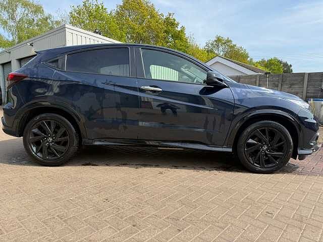 Honda Hr-v 1.5 i-VTEC Turbo Sport CVT 5dr