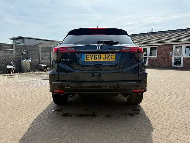 Honda Hr-v 1.5 i-VTEC Turbo Sport CVT 5dr