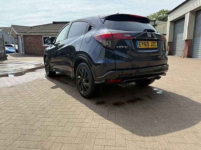 Honda Hr-v 1.5 i-VTEC Turbo Sport CVT 5dr
