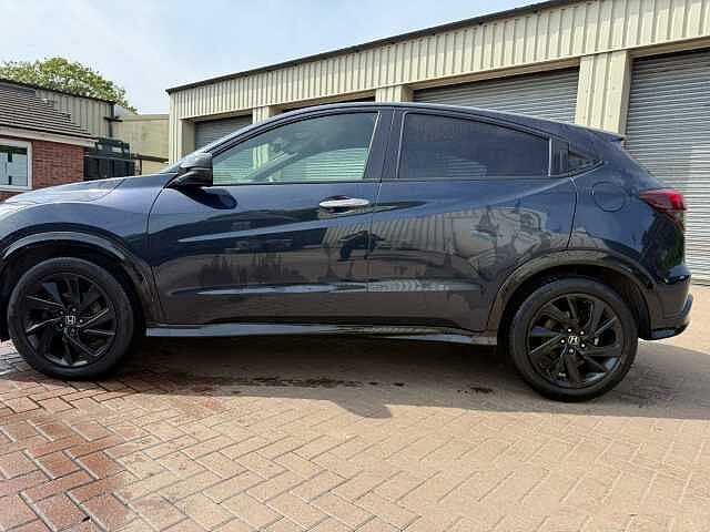 Honda Hr-v 1.5 i-VTEC Turbo Sport CVT 5dr