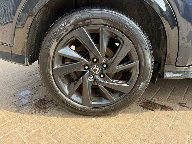 Honda Hr-v 1.5 i-VTEC Turbo Sport CVT 5dr