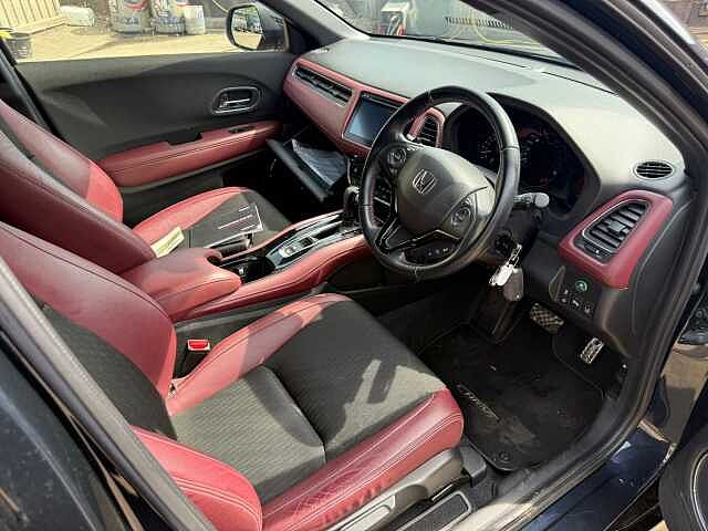 Honda Hr-v 1.5 i-VTEC Turbo Sport CVT 5dr