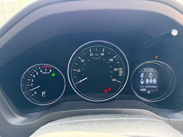 Honda Hr-v 1.5 i-VTEC Turbo Sport CVT 5dr