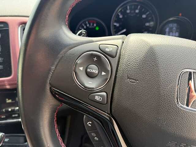 Honda Hr-v 1.5 i-VTEC Turbo Sport CVT 5dr